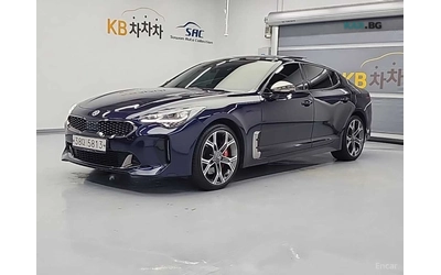 kia-stinger - 0