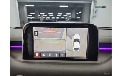 Kia Stinger 3.3 GT TURBO* ОБДУХ* AWD* 360* HUD* - автомобили, коли, обяви за нови и употребявани 16