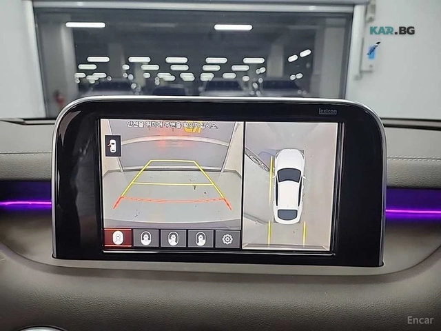 Kia Stinger 3.3 GT TURBO* ОБДУХ* AWD* 360* HUD* - автомобили, коли, обяви за нови и употребявани 16