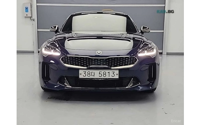 kia-stinger - 1