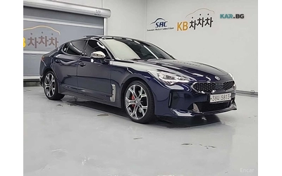 kia-stinger - 3
