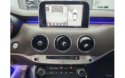 Kia Stinger 3.3 GT TURBO* ОБДУХ* AWD* 360* HUD* - автомобили, коли, обяви за нови и употребявани 9
