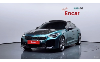 kia-stinger - 0