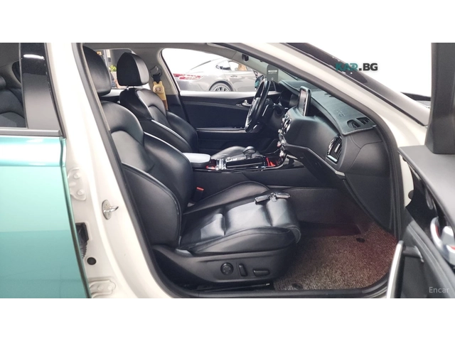 Kia Stinger 3.3 TURBO MASTERS* ОБДУХ* AWD* 360* HUD* - автомобили, коли, обяви за нови и употребявани 10