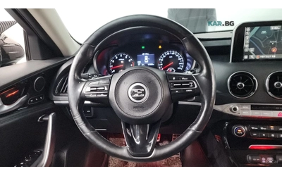 Kia Stinger 3.3 TURBO MASTERS* ОБДУХ* AWD* 360* HUD* - автомобили, коли, обяви за нови и употребявани 12