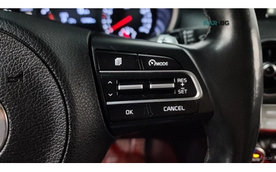 Kia Stinger 3.3 TURBO MASTERS* ОБДУХ* AWD* 360* HUD* - автомобили, коли, обяви за нови и употребявани 15