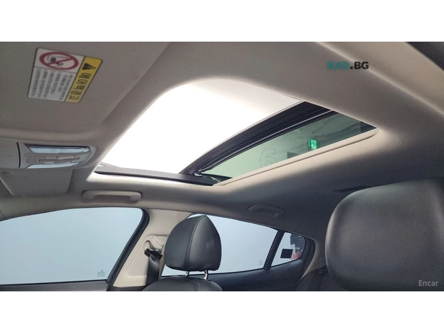 Kia Stinger 3.3 TURBO MASTERS* ОБДУХ* AWD* 360* HUD* - автомобили, коли, обяви за нови и употребявани 16