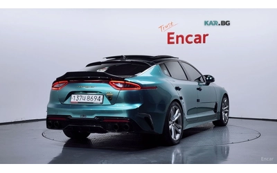 kia-stinger - 1