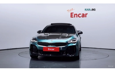 kia-stinger - 2