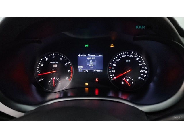 Kia Stinger 3.3 TURBO MASTERS* ОБДУХ* AWD* 360* HUD* - автомобили, коли, обяви за нови и употребявани 7