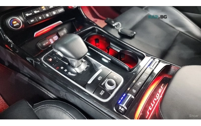 Kia Stinger 3.3 TURBO MASTERS* ОБДУХ* AWD* 360* HUD* - автомобили, коли, обяви за нови и употребявани 8
