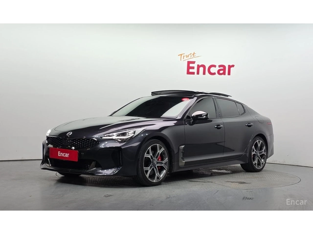 Kia Stinger 3.3* TURBO* GT* ОБДУХВАНЕ* ДИСТРОНИК* ХЕДЪП* 360КА - автомобили, коли, обяви за нови и употребявани 0