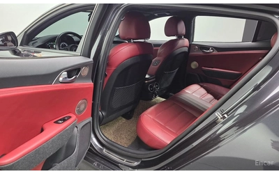 Kia Stinger 3.3* TURBO* GT* ОБДУХВАНЕ* ДИСТРОНИК* ХЕДЪП* 360КА - автомобили, коли, обяви за нови и употребявани 14