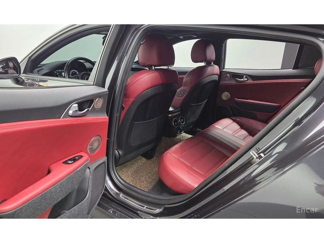 Kia Stinger 3.3* TURBO* GT* ОБДУХВАНЕ* ДИСТРОНИК* ХЕДЪП* 360КА - автомобили, коли, обяви за нови и употребявани 14