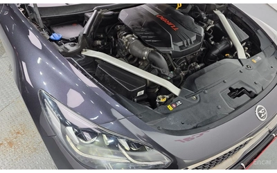 Kia Stinger 3.3* TURBO* GT* ОБДУХВАНЕ* ДИСТРОНИК* ХЕДЪП* 360КА - автомобили, коли, обяви за нови и употребявани 16