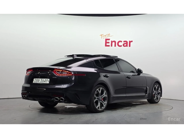 Kia Stinger 3.3* TURBO* GT* ОБДУХВАНЕ* ДИСТРОНИК* ХЕДЪП* 360КА - автомобили, коли, обяви за нови и употребявани 1