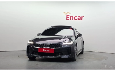 kia-stinger - 2