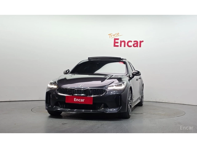 Kia Stinger 3.3* TURBO* GT* ОБДУХВАНЕ* ДИСТРОНИК* ХЕДЪП* 360КА - автомобили, коли, обяви за нови и употребявани 2