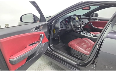 kia-stinger - 4