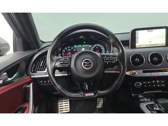 Kia Stinger 3.3* TURBO* GT* ОБДУХВАНЕ* ДИСТРОНИК* ХЕДЪП* 360КА - автомобили, коли, обяви за нови и употребявани 7