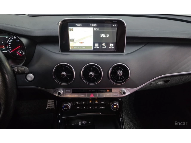 Kia Stinger 3.3* TURBO* GT* ОБДУХВАНЕ* ДИСТРОНИК* ХЕДЪП* 360КА - автомобили, коли, обяви за нови и употребявани 8