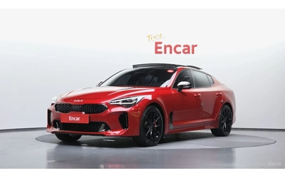 kia-stinger - 0