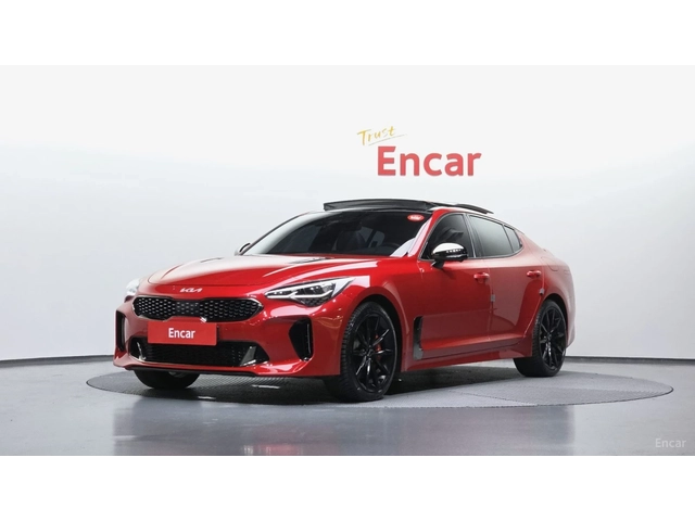 Kia Stinger Meister* 3.3T* GT* AWD* Acro Edition* FULL* - автомобили, коли, обяви за нови и употребявани 0