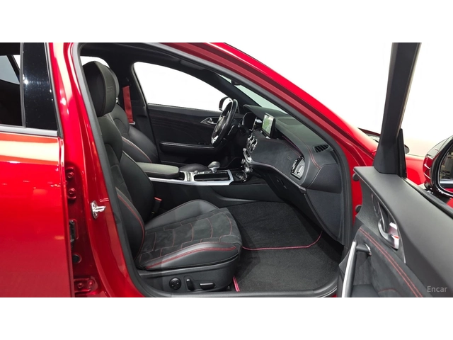 Kia Stinger Meister* 3.3T* GT* AWD* Acro Edition* FULL* - автомобили, коли, обяви за нови и употребявани 10