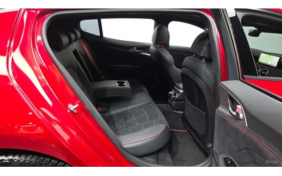 Kia Stinger Meister* 3.3T* GT* AWD* Acro Edition* FULL* - автомобили, коли, обяви за нови и употребявани 11