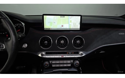 Kia Stinger Meister* 3.3T* GT* AWD* Acro Edition* FULL* - автомобили, коли, обяви за нови и употребявани 12