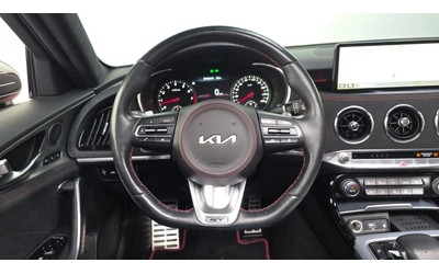 Kia Stinger Meister* 3.3T* GT* AWD* Acro Edition* FULL* - автомобили, коли, обяви за нови и употребявани 13