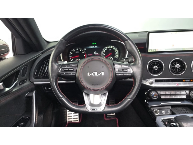 Kia Stinger Meister* 3.3T* GT* AWD* Acro Edition* FULL* - автомобили, коли, обяви за нови и употребявани 13