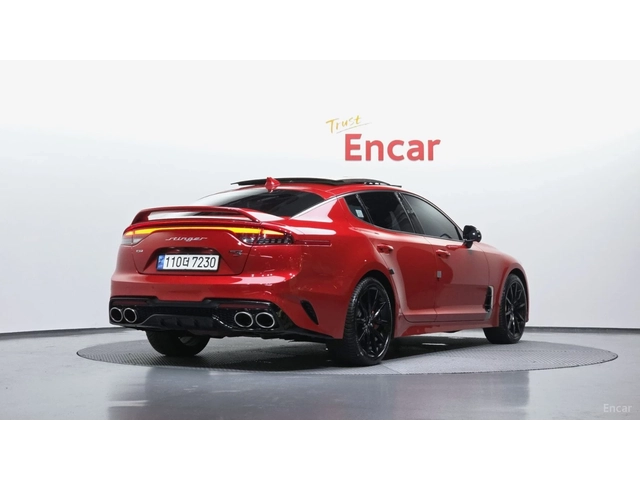 Kia Stinger Meister* 3.3T* GT* AWD* Acro Edition* FULL* - автомобили, коли, обяви за нови и употребявани 1