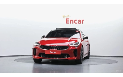 kia-stinger - 2