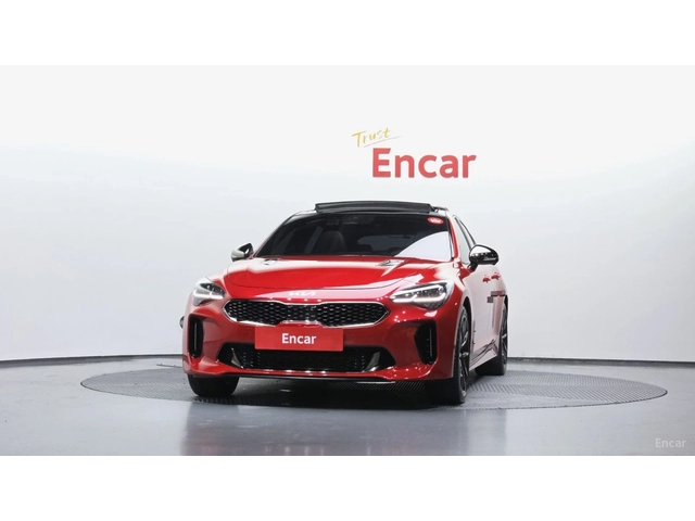 Kia Stinger Meister* 3.3T* GT* AWD* Acro Edition* FULL* - автомобили, коли, обяви за нови и употребявани 2