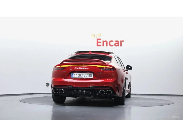 Kia Stinger Meister* 3.3T* GT* AWD* Acro Edition* FULL* - автомобили, коли, обяви за нови и употребявани 3