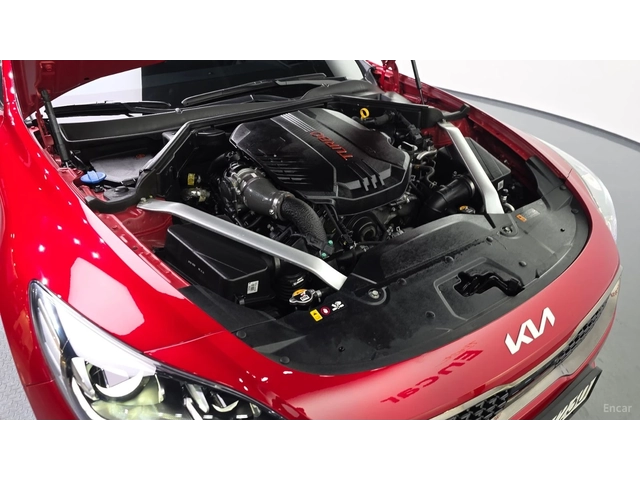 Kia Stinger Meister* 3.3T* GT* AWD* Acro Edition* FULL* - автомобили, коли, обяви за нови и употребявани 5