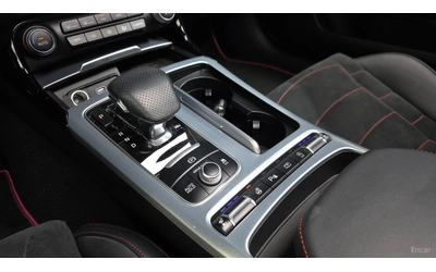 Kia Stinger Meister* 3.3T* GT* AWD* Acro Edition* FULL* - автомобили, коли, обяви за нови и употребявани 8