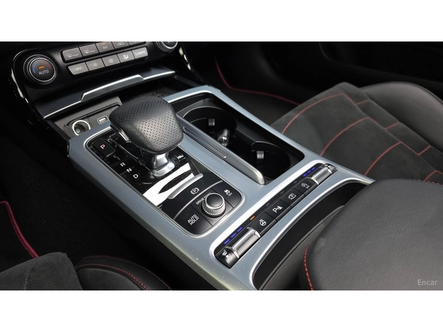 Kia Stinger Meister* 3.3T* GT* AWD* Acro Edition* FULL* - автомобили, коли, обяви за нови и употребявани 8