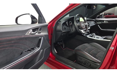 Kia Stinger Meister* 3.3T* GT* AWD* Acro Edition* FULL* - автомобили, коли, обяви за нови и употребявани 9
