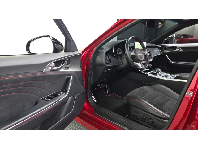 Kia Stinger Meister* 3.3T* GT* AWD* Acro Edition* FULL* - автомобили, коли, обяви за нови и употребявани 9