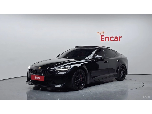 Kia Stinger 3.3T* AWD* GT* ПОДГРЕВ* ОБДУХ* 360* ПАНО* HEAD-UP* - автомобили, коли, обяви за нови и употребявани 0