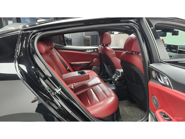 Kia Stinger 3.3T* AWD* GT* ПОДГРЕВ* ОБДУХ* 360* ПАНО* HEAD-UP* - автомобили, коли, обяви за нови и употребявани 10
