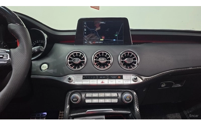 Kia Stinger 3.3T* AWD* GT* ПОДГРЕВ* ОБДУХ* 360* ПАНО* HEAD-UP* - автомобили, коли, обяви за нови и употребявани 12
