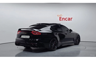 kia-stinger - 1
