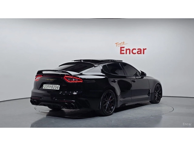 Kia Stinger 3.3T* AWD* GT* ПОДГРЕВ* ОБДУХ* 360* ПАНО* HEAD-UP* - автомобили, коли, обяви за нови и употребявани 1