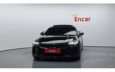 kia-stinger - 2