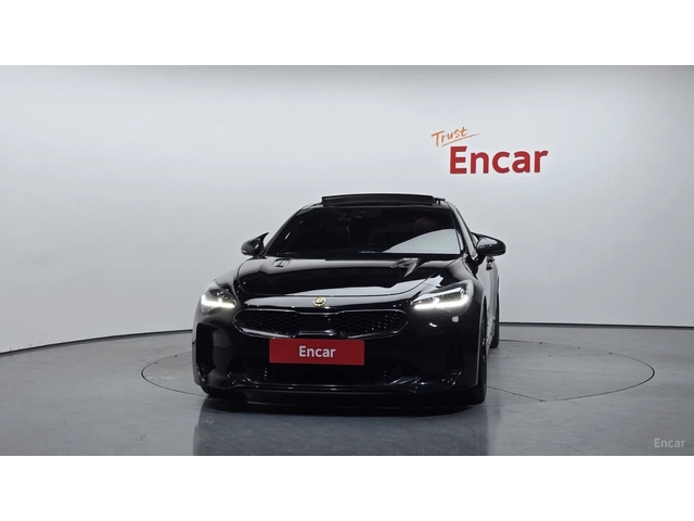 Kia Stinger 3.3T* AWD* GT* ПОДГРЕВ* ОБДУХ* 360* ПАНО* HEAD-UP* - автомобили, коли, обяви за нови и употребявани 2
