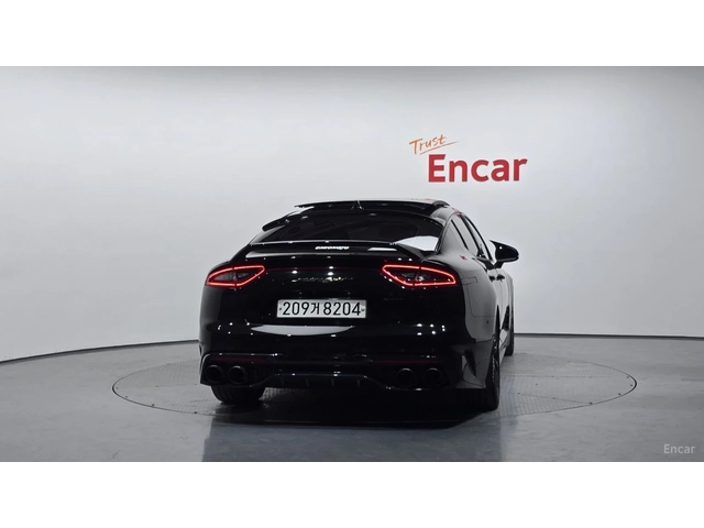 Kia Stinger 3.3T* AWD* GT* ПОДГРЕВ* ОБДУХ* 360* ПАНО* HEAD-UP* - автомобили, коли, обяви за нови и употребявани 3