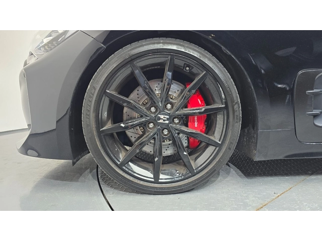 Kia Stinger 3.3T* AWD* GT* ПОДГРЕВ* ОБДУХ* 360* ПАНО* HEAD-UP* - автомобили, коли, обяви за нови и употребявани 4